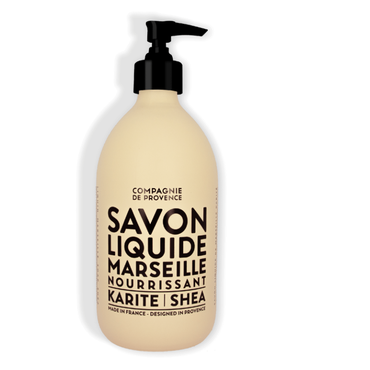 Compagnie de Provence Liquid Marseille Soap Shea Butter