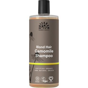 Urtekram Camomile Shampoo Blond Hair