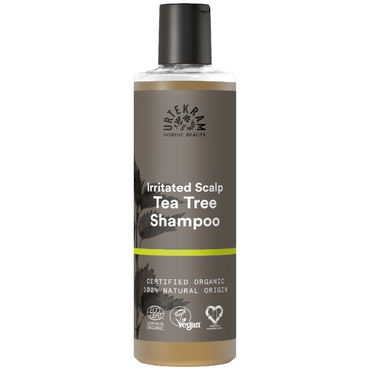 Urtekram tea tree shampoo irritated scalp