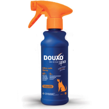 Douxo SPA spray detangling spray