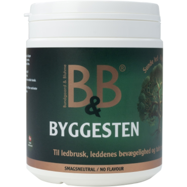 B&B Byggesten