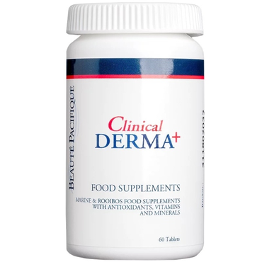 Beaute Pacifique Clinical Derma+ food supplements