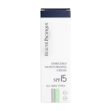 Beaute Pacifique Enriched Moisturizing Day Creme SPF15
