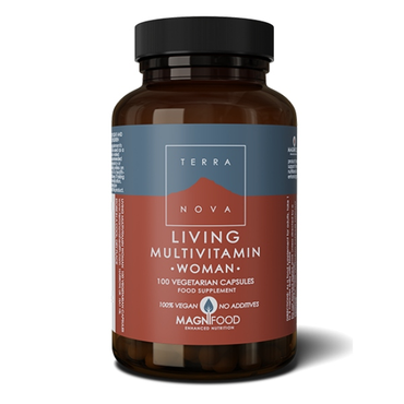 Terranova living multivitamin woman