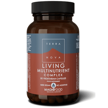 Terranova living multinutrient complex