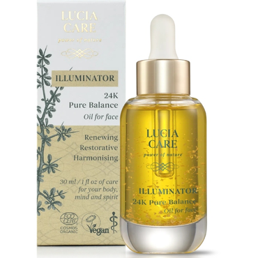 Lucia Care 24K Pure Balance Oil
