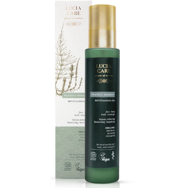 Lucia Care Revitalising Oil