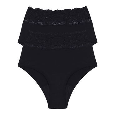 Underprotection Penelope Hipsters Menstruationstrusser XL