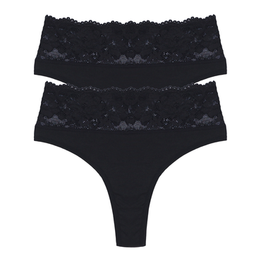 Underprotection Penelope String Menstruationstrusser L
