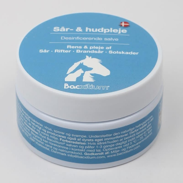 Bacxitium Sårsalve