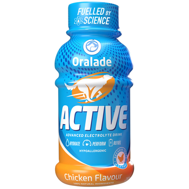 Equidan Oralade Active Kylling