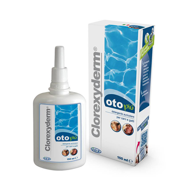 Nextmune Clorexyderm Oto Piu