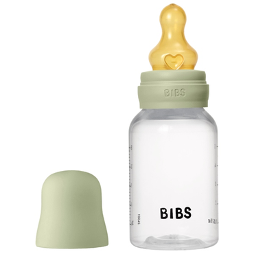 BIBS Baby Bottle Sutteflaske Sage