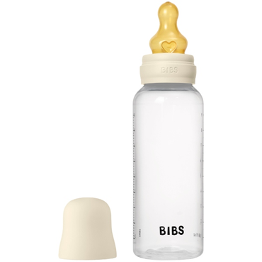 BIBS Baby Bottle Sutteflaske Ivory