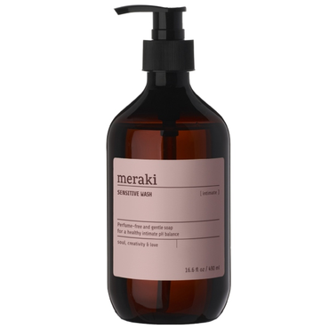 Meraki Sensitive Wash Intimate