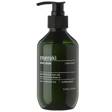 Meraki Body Lotion Cotton Haze