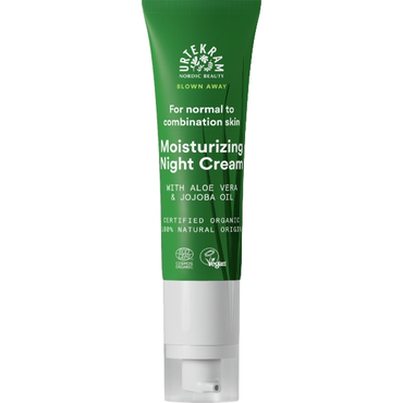 Urtekram Blown Away moisturizing night cream