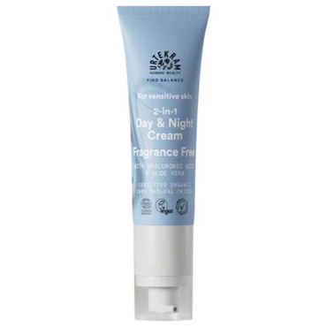 Urtekram Find Balance 2-in-1 Day & Night Cream