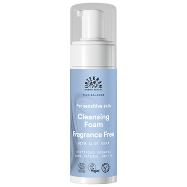 Urtekram Find Balance Cleansing Foam