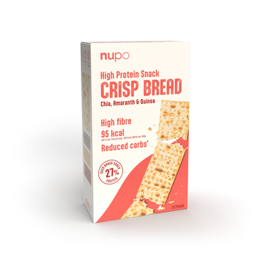 Nupo High Protein Crisp Bread