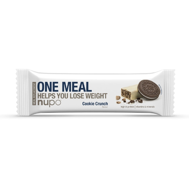 Nupo One Meal Bar Cookie Crunch
