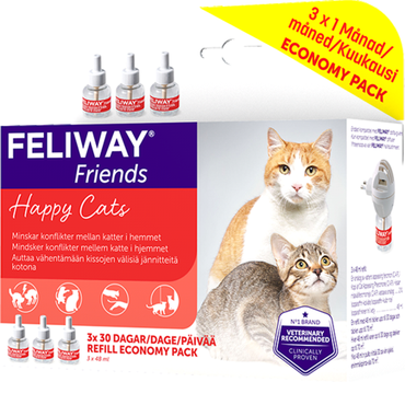 Feliway Friends Refill Happy Cats