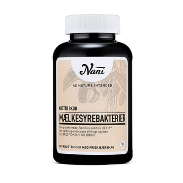NANI Mælkesyrebakterier