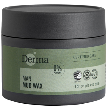 Derma Man Mud Wax