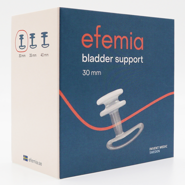 Efemia Inkontinensprop Ø30 mm