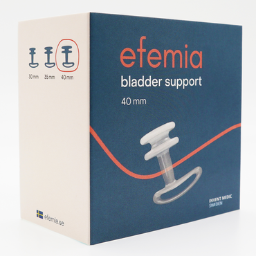 Efemia Inkontinensprop Ø40 mm