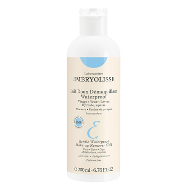 Embryolisse Gentle Waterproof Make Up Remover Milk