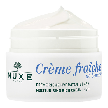 Nuxe Creme Fraiche moisturising rich cream