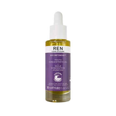 REN Bio retinoid youth concentrate oil
