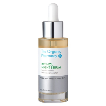 The Organic Pharmacy Retinol Night Serum