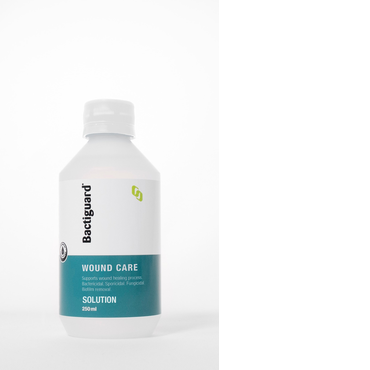 Bactiguard Wound Care Solution