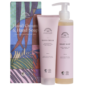 Rudolph Care Hand Cream & Soap
