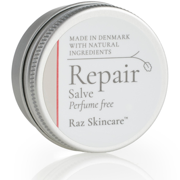 Raz Skincare Repair Salve Perfume Free