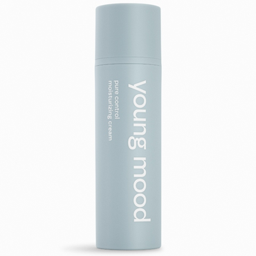 Tromborg young mood pure control moisturizing cream