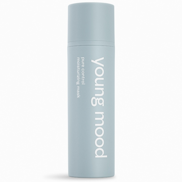 Tromborg young mood pure control moisturizing mask
