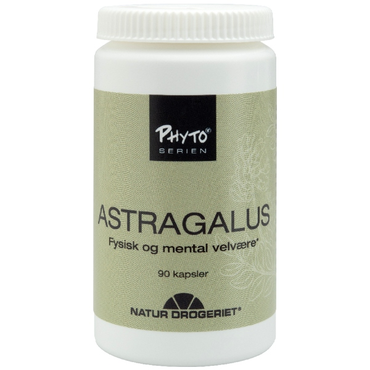 Natur Drogeriet Astragalus Kapsler