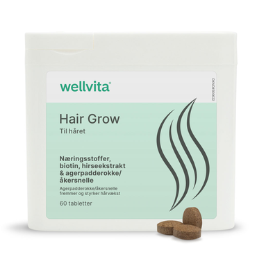 Wellvita Hair Grow