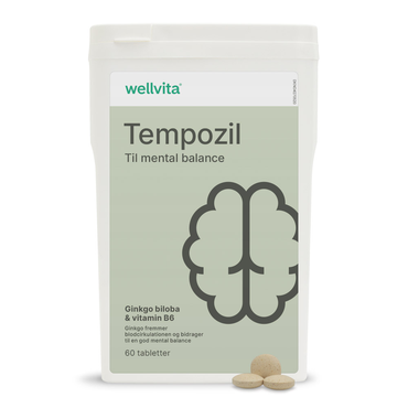 Wellvita Tempozil