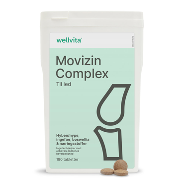 Wellvita Movizin Complex