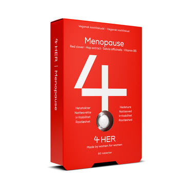4 HER Menopause