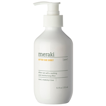 Meraki after sun sorbet pure