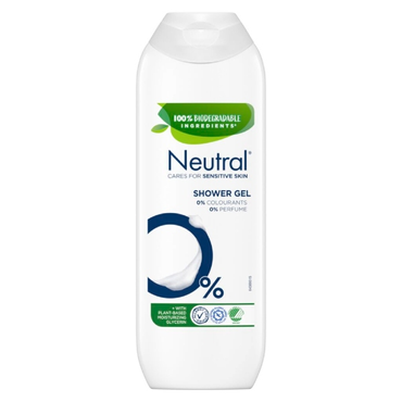 Neutral Shower Gel