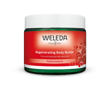 Weleda regenerating body butter