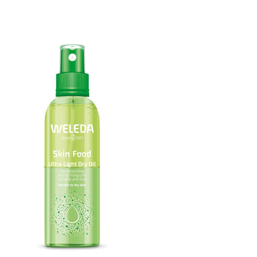 Weleda Skin Food Ultra-Light Dry Oil