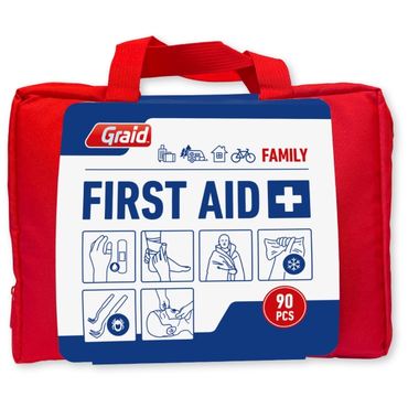 Graid First Aid Kit Family