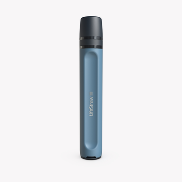 LifeStraw Personal Water Filter Blå